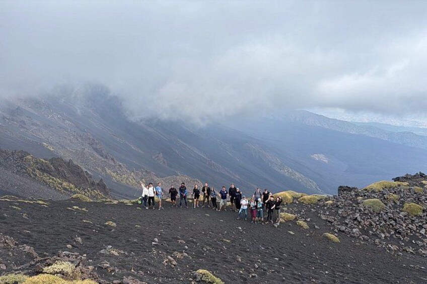 Mount Etna Adventurous Hiking Tour with Equipment 3