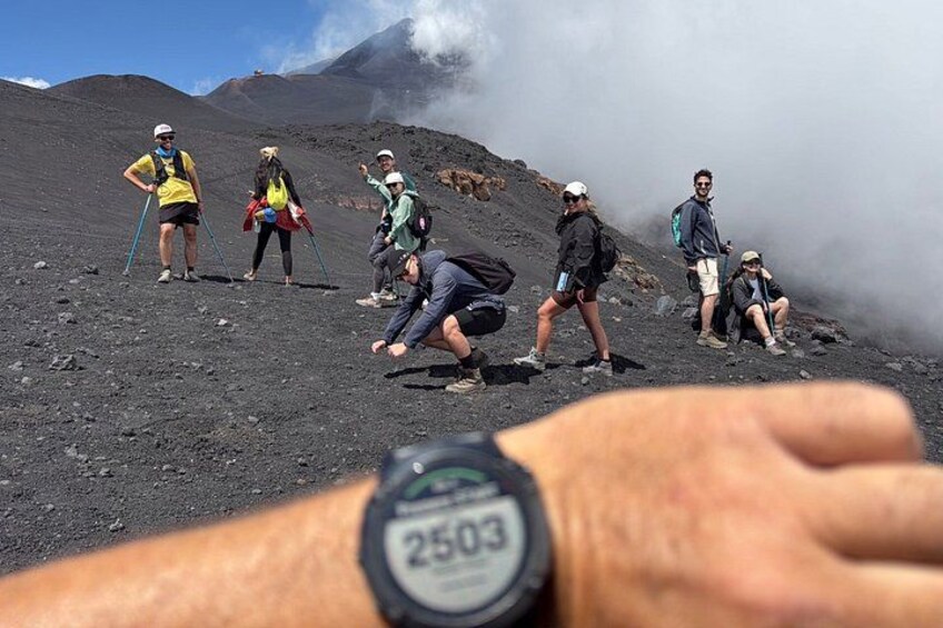 Mount Etna Adventurous Hiking Tour with Equipment 5