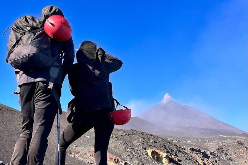 Etna Excursions from Catania