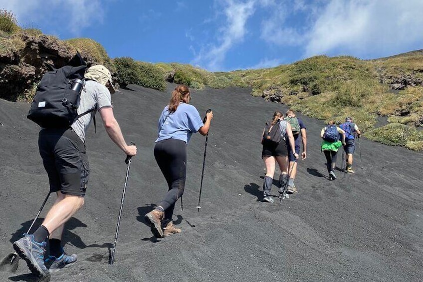 Etna Excursions from Catania