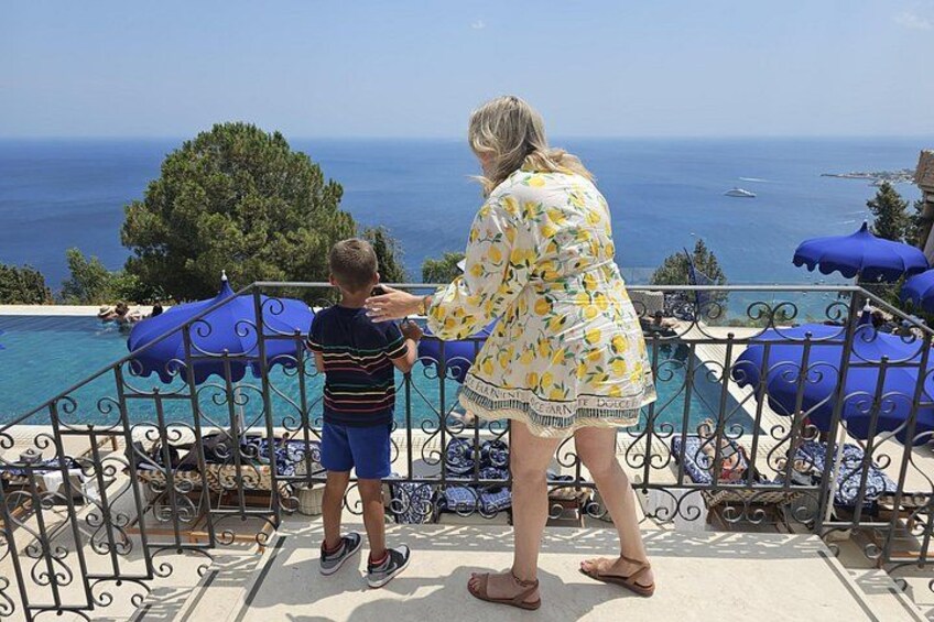 Taormina Private Tour from Hotel or Cruise Terminal of Messina 3
