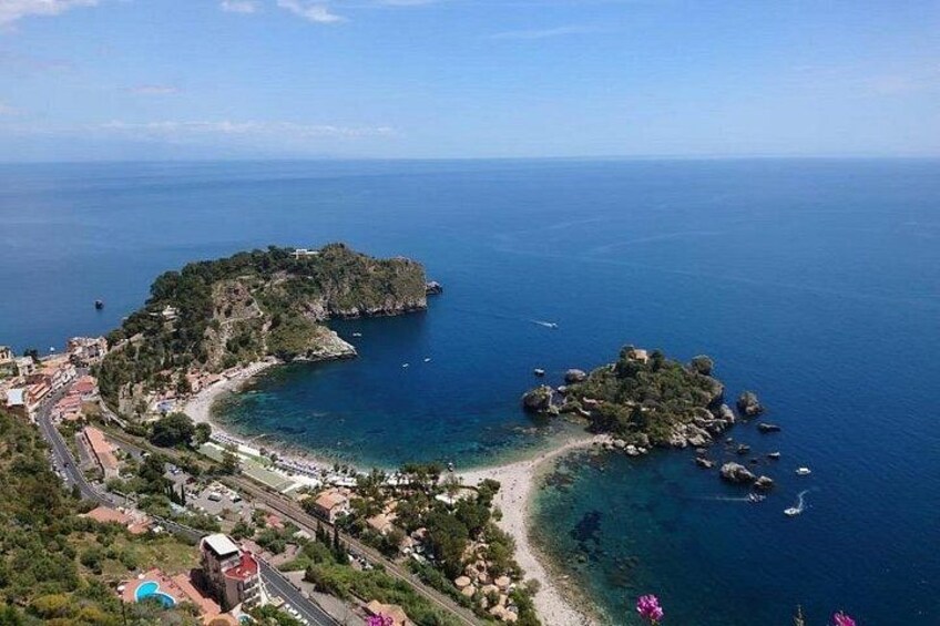 Isola Bella Taormina 1