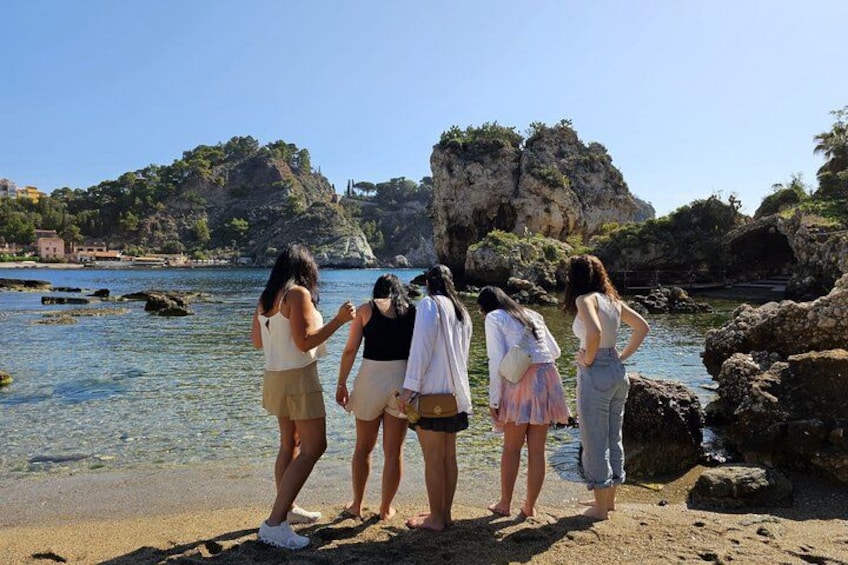 Taormina Private Tour from Hotel or Cruise Terminal of Messina 3