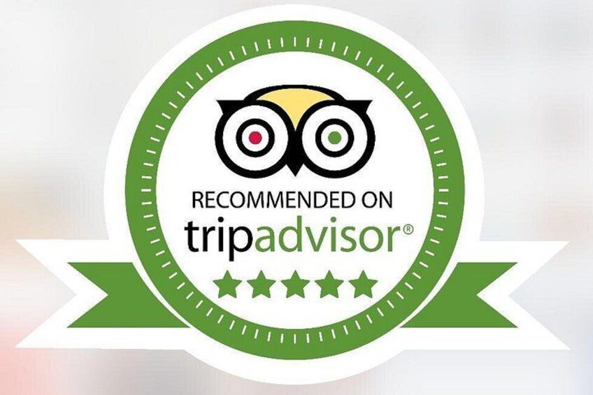 Check out our fantastic 5* reviews! 3