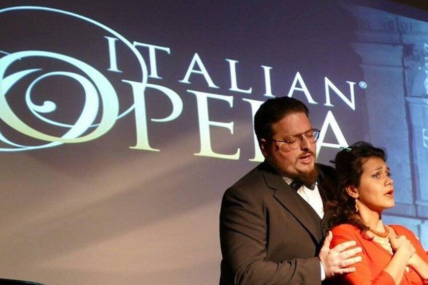 Italian Opera in Taormina 2