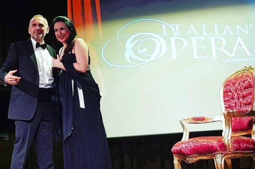 Italian Opera in Taormina 3