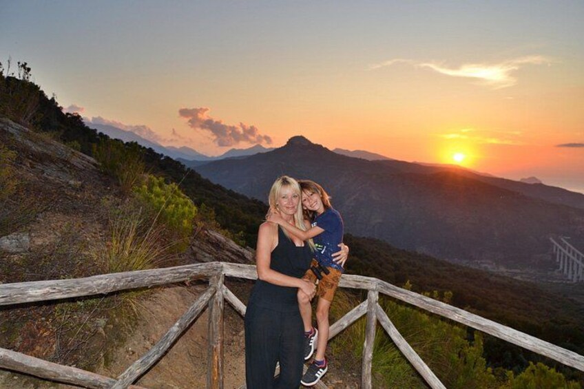 Sunset with BBQ jeep excursions 4