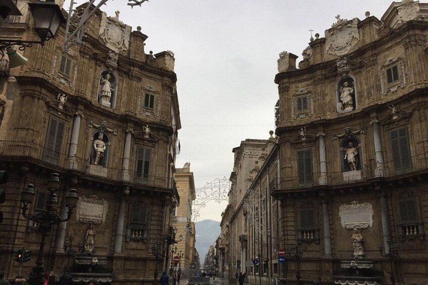 Markets and Monuments: Walking Tour in the Center of Palermo 5