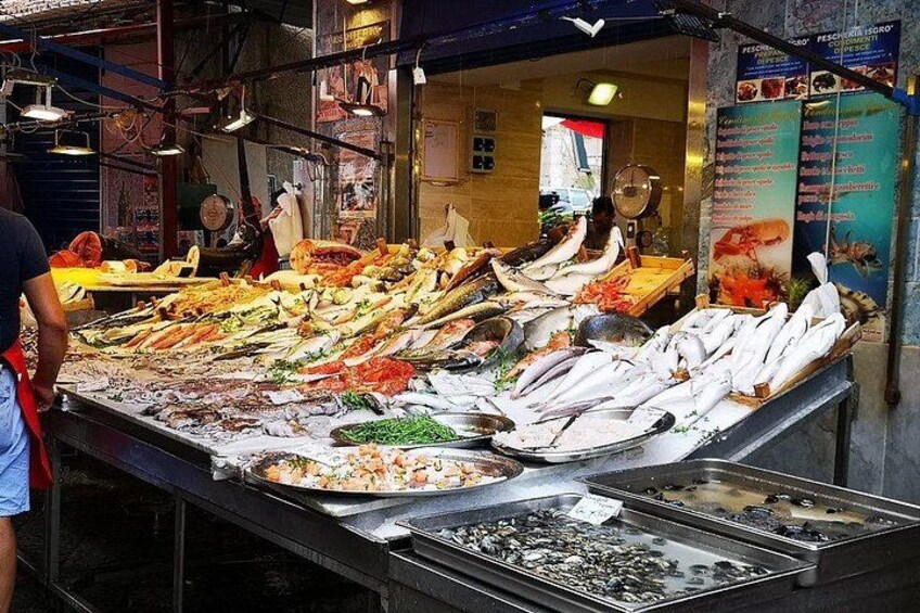Markets and Monuments: Walking Tour in the Center of Palermo 1