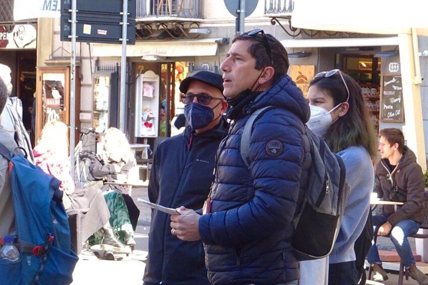 Markets and Monuments: Walking Tour in the Center of Palermo 2