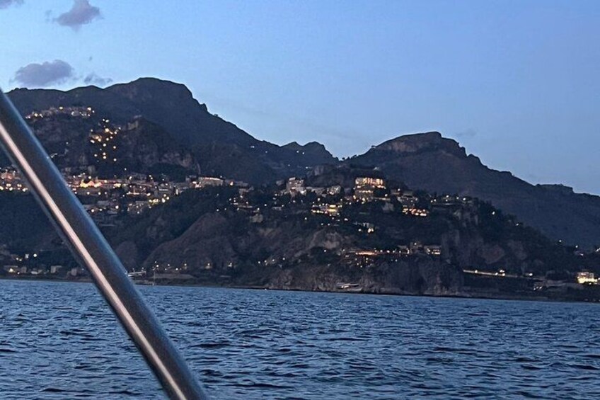 Giardini Naxos Taormina Isola Bella Blue Grotto Boat Tour 3