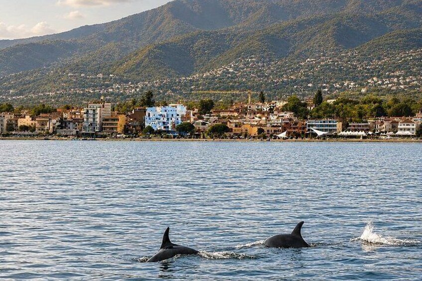 Giardini Naxos Taormina Isola Bella Blue Grotto Boat Tour 3