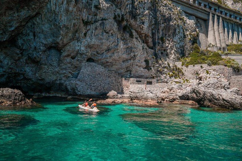 Giardini Naxos Taormina Isola Bella Blue Grotto Boat Tour 2
