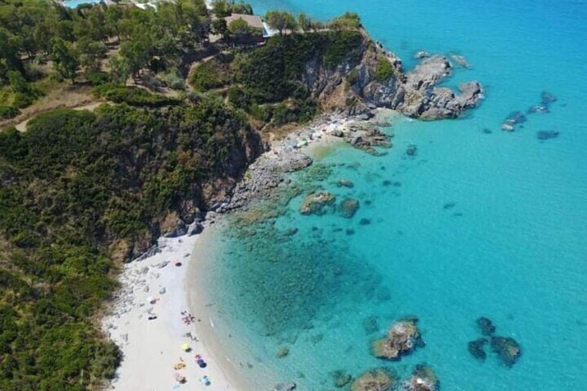 Capo Cozzo
Paradiso del Sub beach