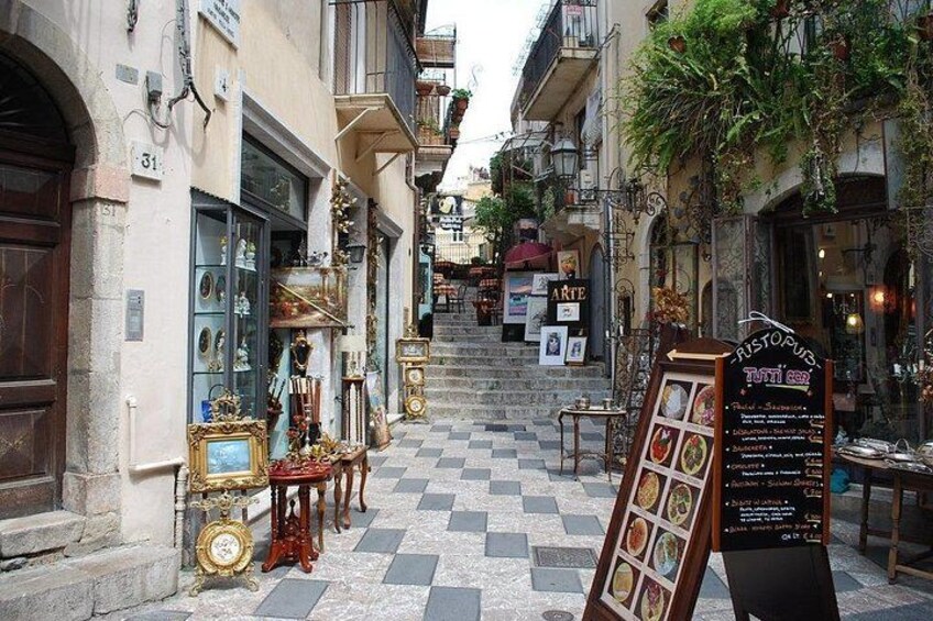 Taormina Tour 5