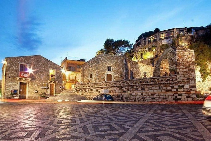 Taormina Tour 2