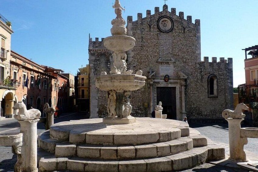 Taormina Tour 3