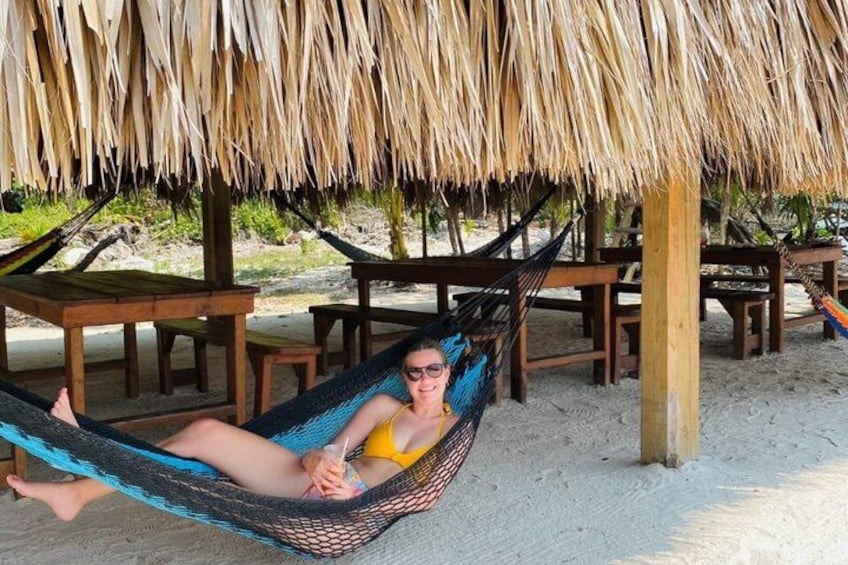 Private customized island tour 4