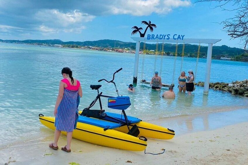 Private customized island tour 3