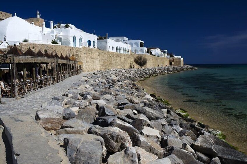 3-Day Tunisia Tour with Sidi Bou Said and Kairouan from Tunis