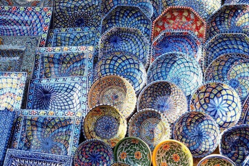 3-Day Tunisia Tour with Sidi Bou Said and Kairouan from Tunis