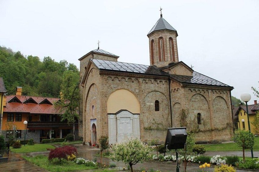 Private road trip from Belgrade to mountain Tara 5