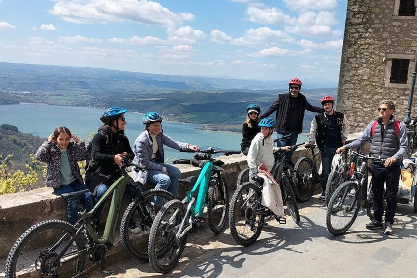 Luxury Eno and Oil experience, by e-bike and more... 1