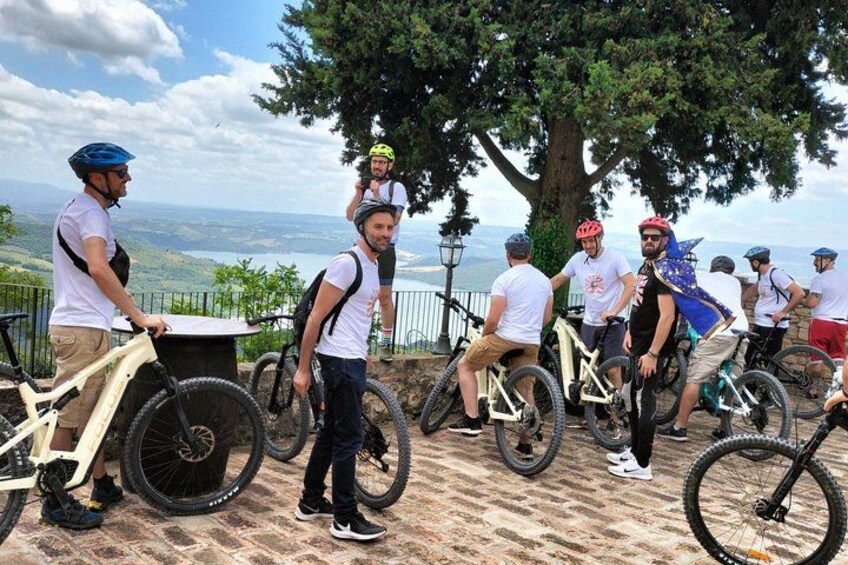 Luxury Eno and Oil experience, by e-bike and more... 4