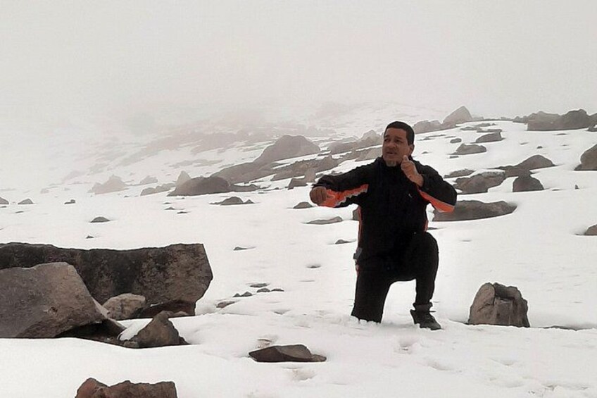 Day Trip Chimborazo Volcano & Balbanera’s Church From Guayaquil 3