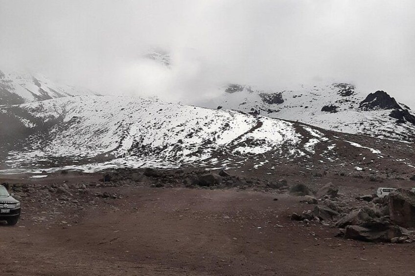 Day Trip Chimborazo Volcano & Balbanera’s Church From Guayaquil 4