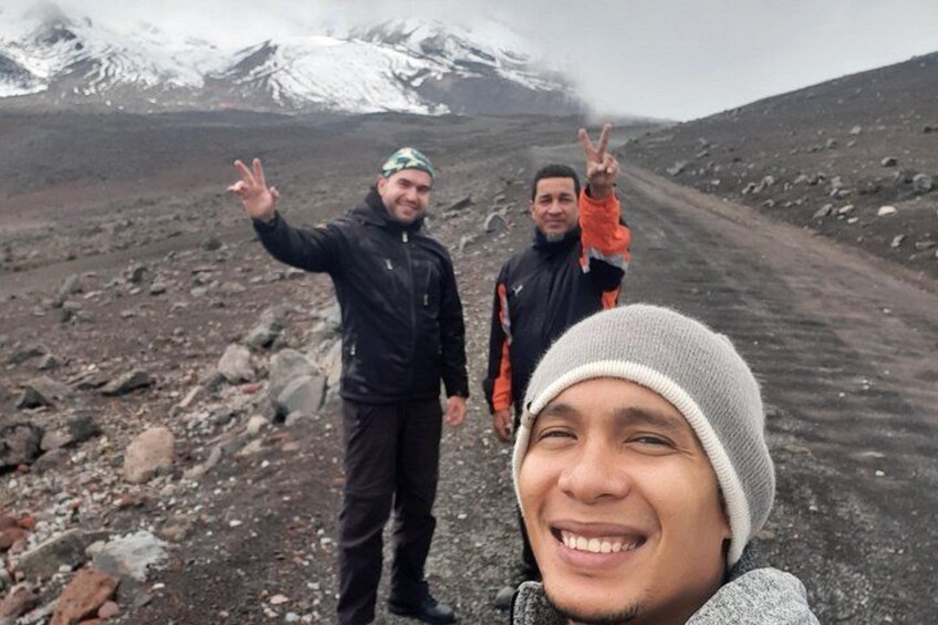 Day Trip Chimborazo Volcano & Balbanera’s Church From Guayaquil 5