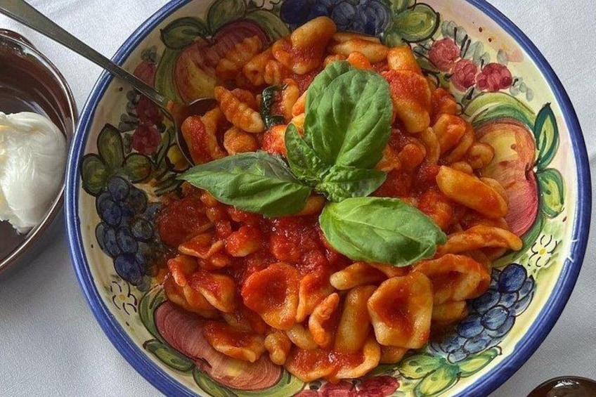 Amalfi Coast Vintage Tour with Cooking Class in Tramonti 2