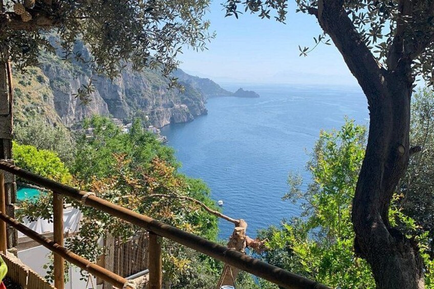 Authentic Cooking with Locals: Meal, Wine & Scenic Views 3