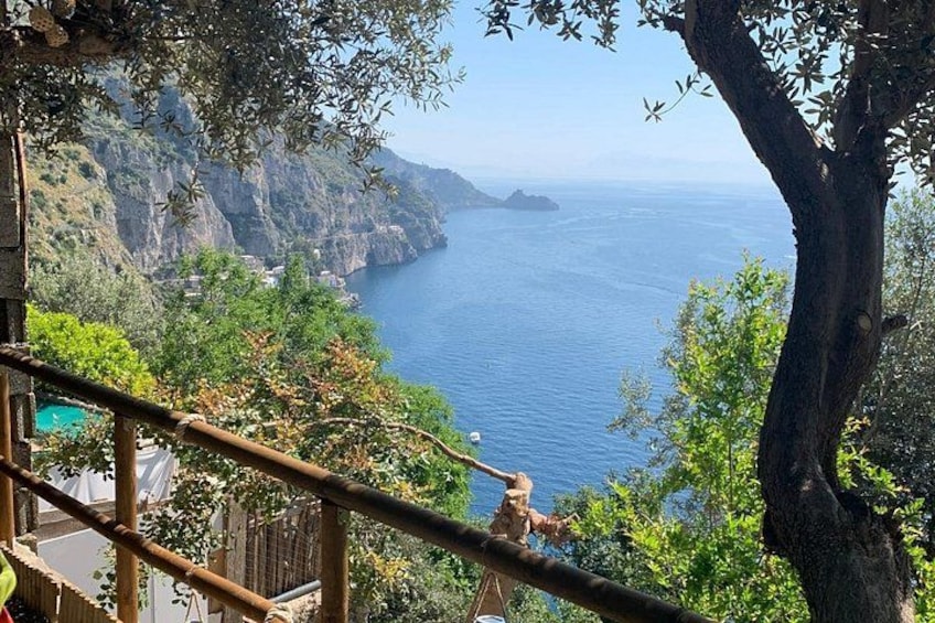 Authentic Cooking with Locals: Meal, Wine & Scenic Views 5