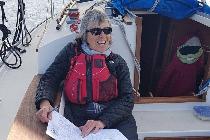 4-Hour Sailing Adventure on The Strait of Juan de Fuca 3