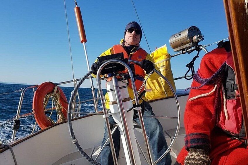 4-Hour Sailing Adventure on The Strait of Juan de Fuca 5