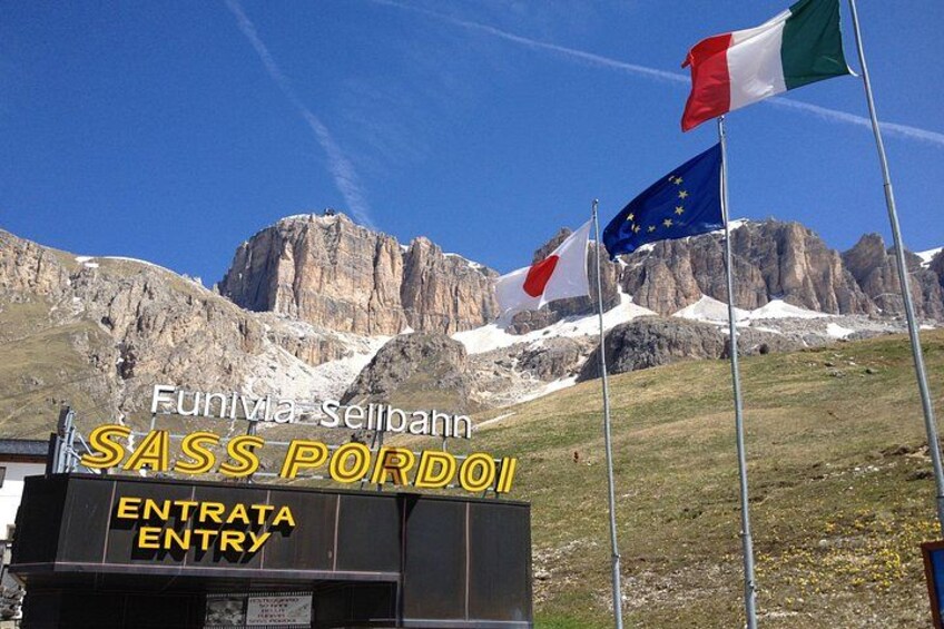 Passo Pordoi 2