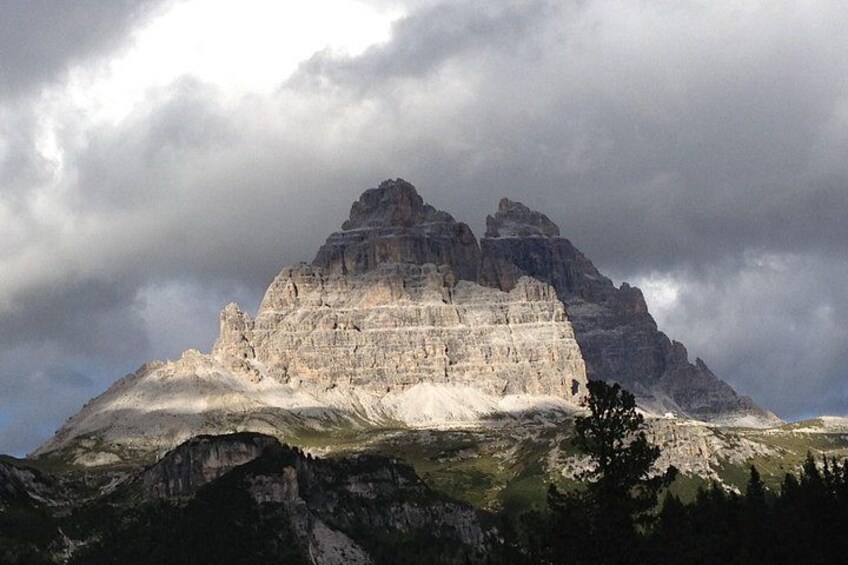3 Cime di Lavaredo view 5