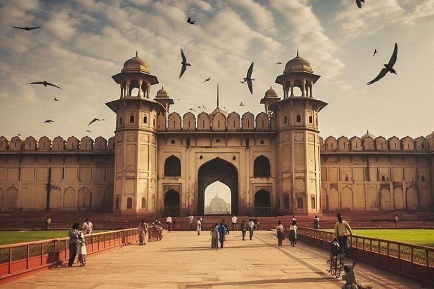 Lahore Walled City Walking Tour 5