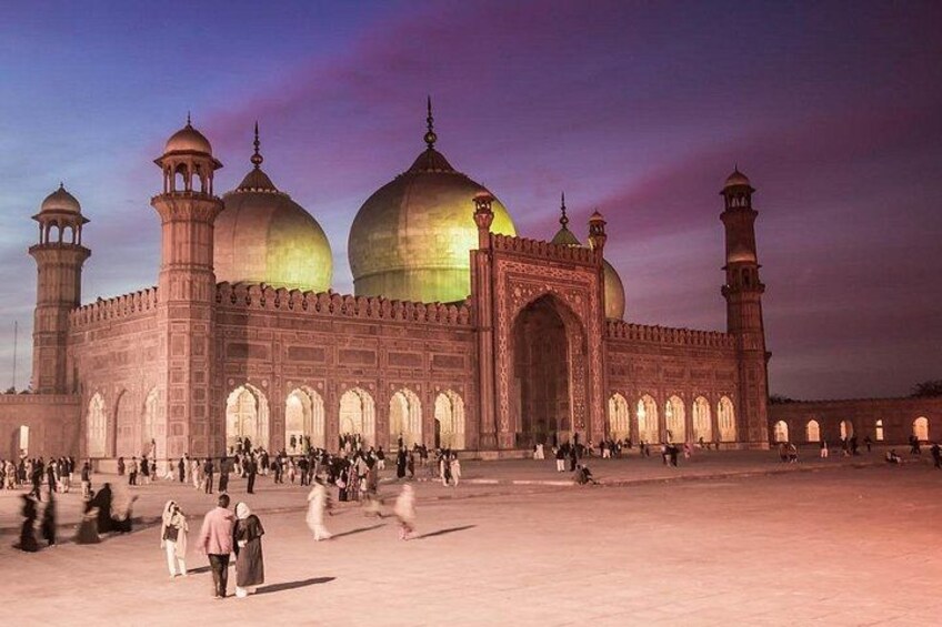 Lahore Walled City Walking Tour 3