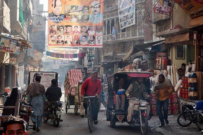 Lahore Walled City Walking Tour 4