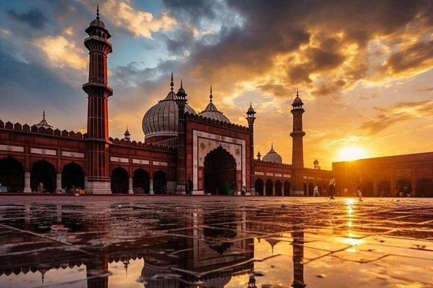Lahore Walled City Walking Tour 1