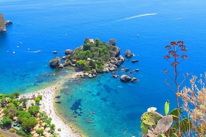 Taormina and Seaside 1