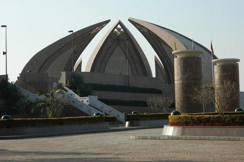 Full Day Islamabad Guided City Tour 2