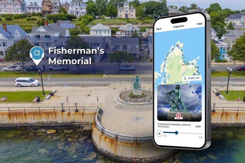Cape Ann Self-Guided Driving Tour in Gloucester and Rockport 5