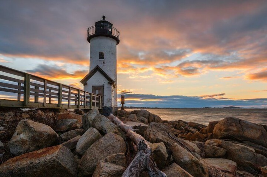 Cape Ann Self-Guided Driving Tour in Gloucester and Rockport 2