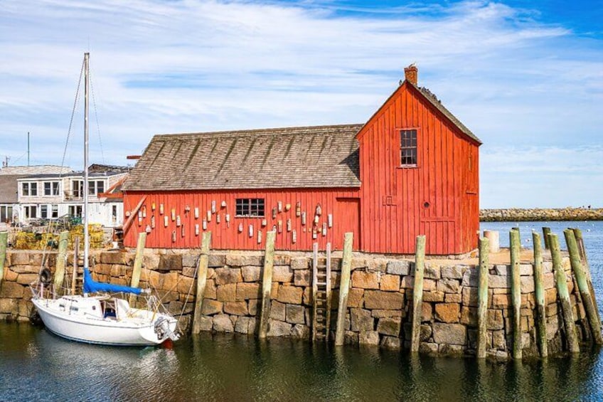 Cape Ann Self-Guided Driving Tour in Gloucester and Rockport 4