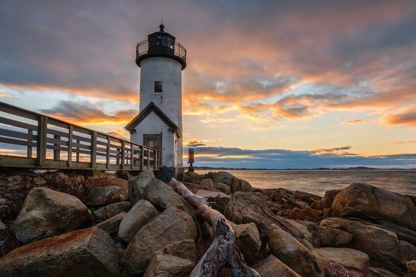 Cape Ann Self-Guided Driving Tour in Gloucester and Rockport 1