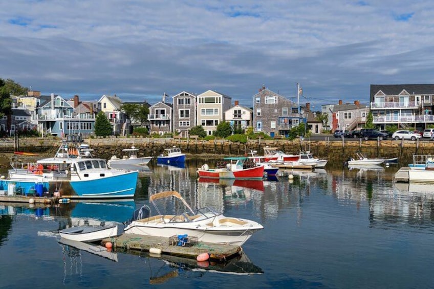 Cape Ann Self-Guided Driving Tour in Gloucester and Rockport 2