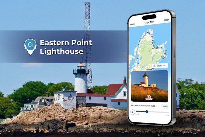 Cape Ann Self-Guided Driving Tour in Gloucester and Rockport 4